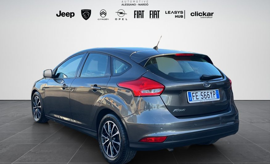 FORD FOCUS 1.5 TDCI 95 CV PLUS