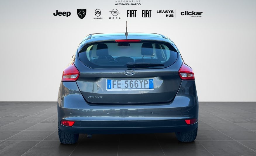FORD FOCUS 1.5 TDCI 95 CV PLUS