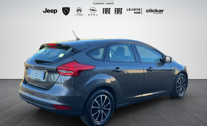 FORD FOCUS 1.5 TDCI 95 CV PLUS