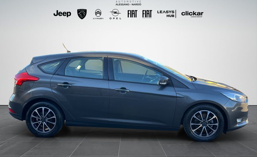 FORD FOCUS 1.5 TDCI 95 CV PLUS