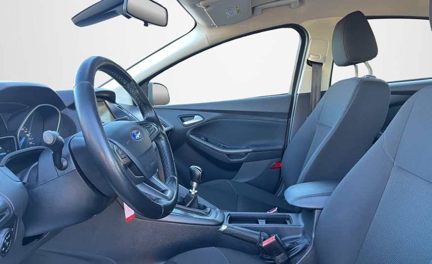 FORD FOCUS 1.5 TDCI 95 CV PLUS
