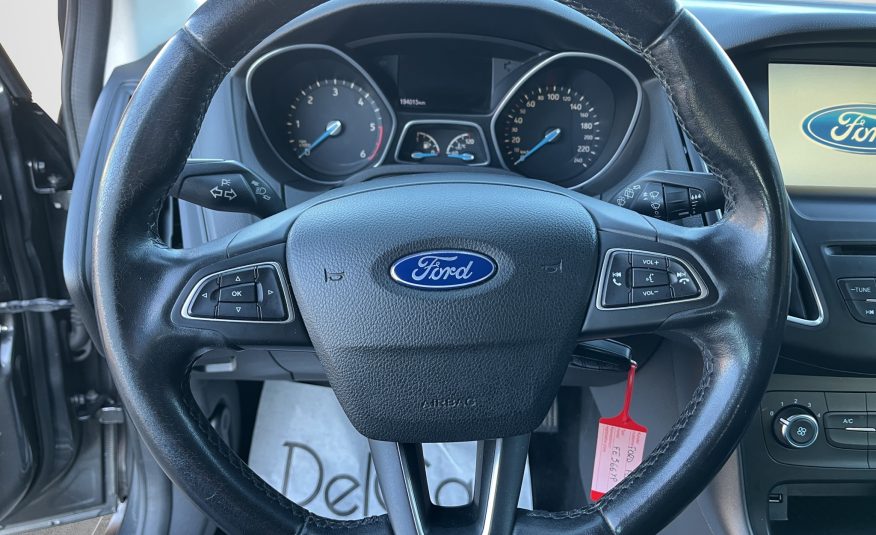FORD FOCUS 1.5 TDCI 95 CV PLUS
