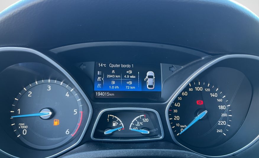 FORD FOCUS 1.5 TDCI 95 CV PLUS