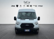 FORD TRANSIT 310 2.0 TDCI ECOBLUE 130 CV AUTOMATICO COMBI TREND PASSO E TETTO MEDIO