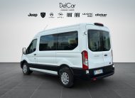 FORD TRANSIT 310 2.0 TDCI ECOBLUE 130 CV AUTOMATICO COMBI TREND PASSO E TETTO MEDIO