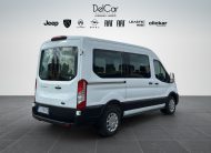 FORD TRANSIT 310 2.0 TDCI ECOBLUE 130 CV AUTOMATICO COMBI TREND PASSO E TETTO MEDIO
