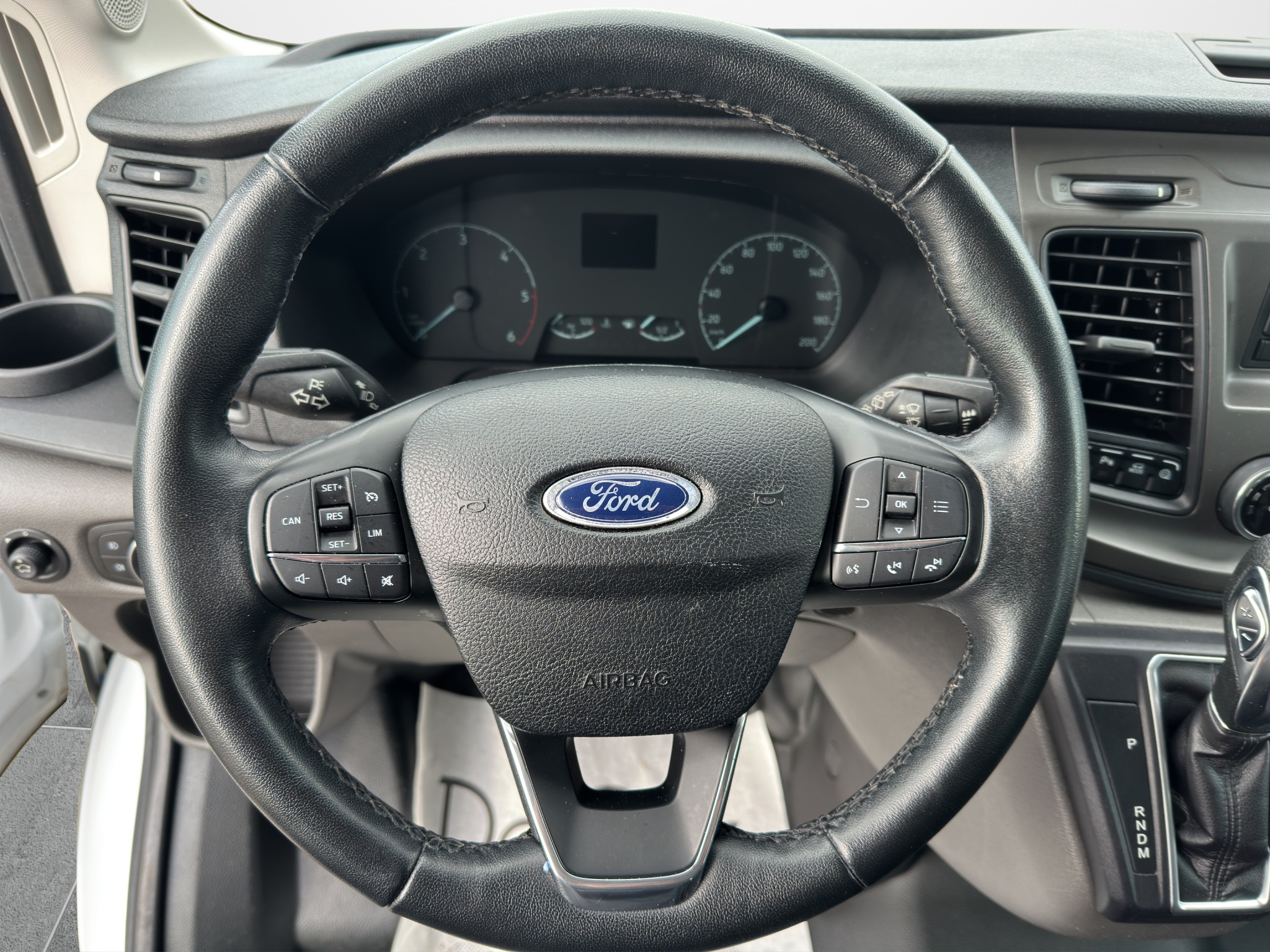 FORD TRANSIT 310 2.0 TDCI ECOBLUE 130 CV AUTOMATICO COMBI TREND PASSO E TETTO MEDIO