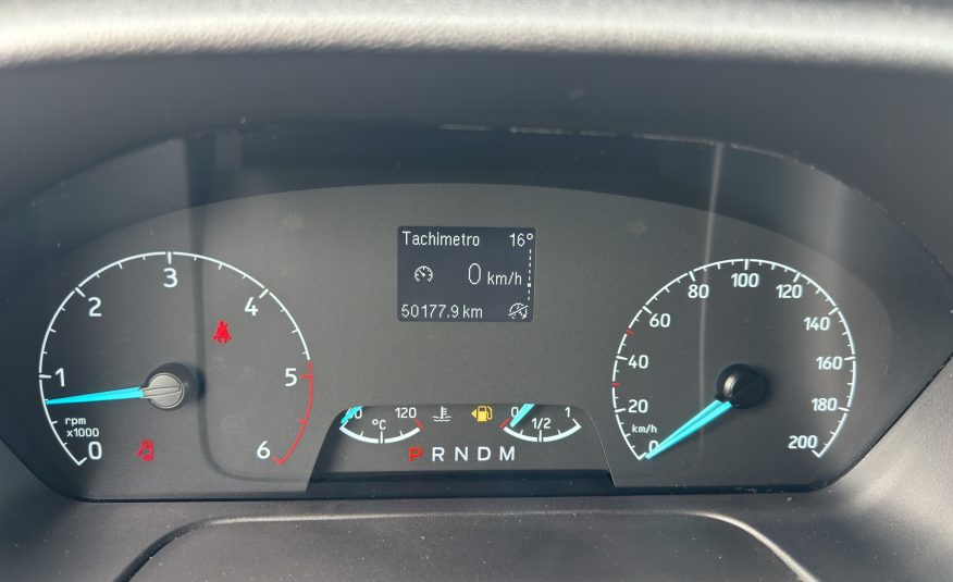 FORD TRANSIT 310 2.0 TDCI ECOBLUE 130 CV AUTOMATICO COMBI TREND PASSO E TETTO MEDIO