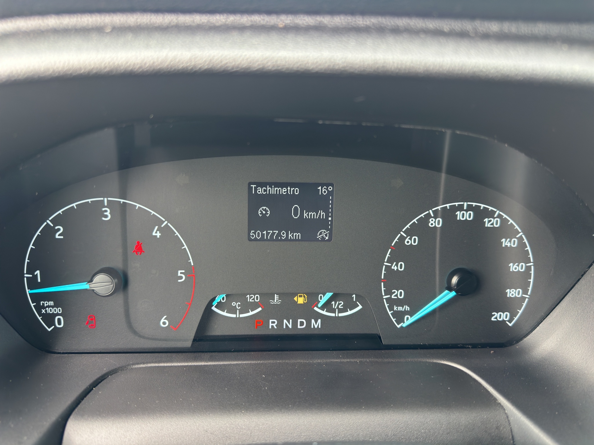 FORD TRANSIT 310 2.0 TDCI ECOBLUE 130 CV AUTOMATICO COMBI TREND PASSO E TETTO MEDIO