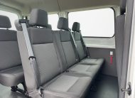 FORD TRANSIT 310 2.0 TDCI ECOBLUE 130 CV AUTOMATICO COMBI TREND PASSO E TETTO MEDIO