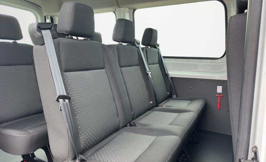 FORD TRANSIT 310 2.0 TDCI ECOBLUE 130 CV AUTOMATICO COMBI TREND PASSO E TETTO MEDIO