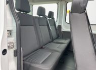 FORD TRANSIT 310 2.0 TDCI ECOBLUE 130 CV AUTOMATICO COMBI TREND PASSO E TETTO MEDIO