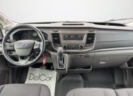 FORD TRANSIT 310 2.0 TDCI ECOBLUE 130 CV AUTOMATICO COMBI TREND PASSO E TETTO MEDIO