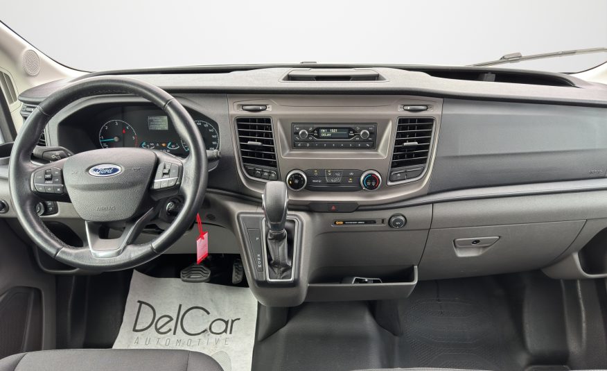 FORD TRANSIT 310 2.0 TDCI ECOBLUE 130 CV AUTOMATICO COMBI TREND PASSO E TETTO MEDIO