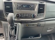 FORD TRANSIT 310 2.0 TDCI ECOBLUE 130 CV AUTOMATICO COMBI TREND PASSO E TETTO MEDIO
