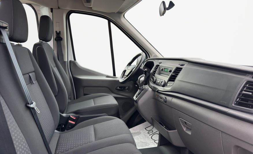 FORD TRANSIT 310 2.0 TDCI ECOBLUE 130 CV AUTOMATICO COMBI TREND PASSO E TETTO MEDIO