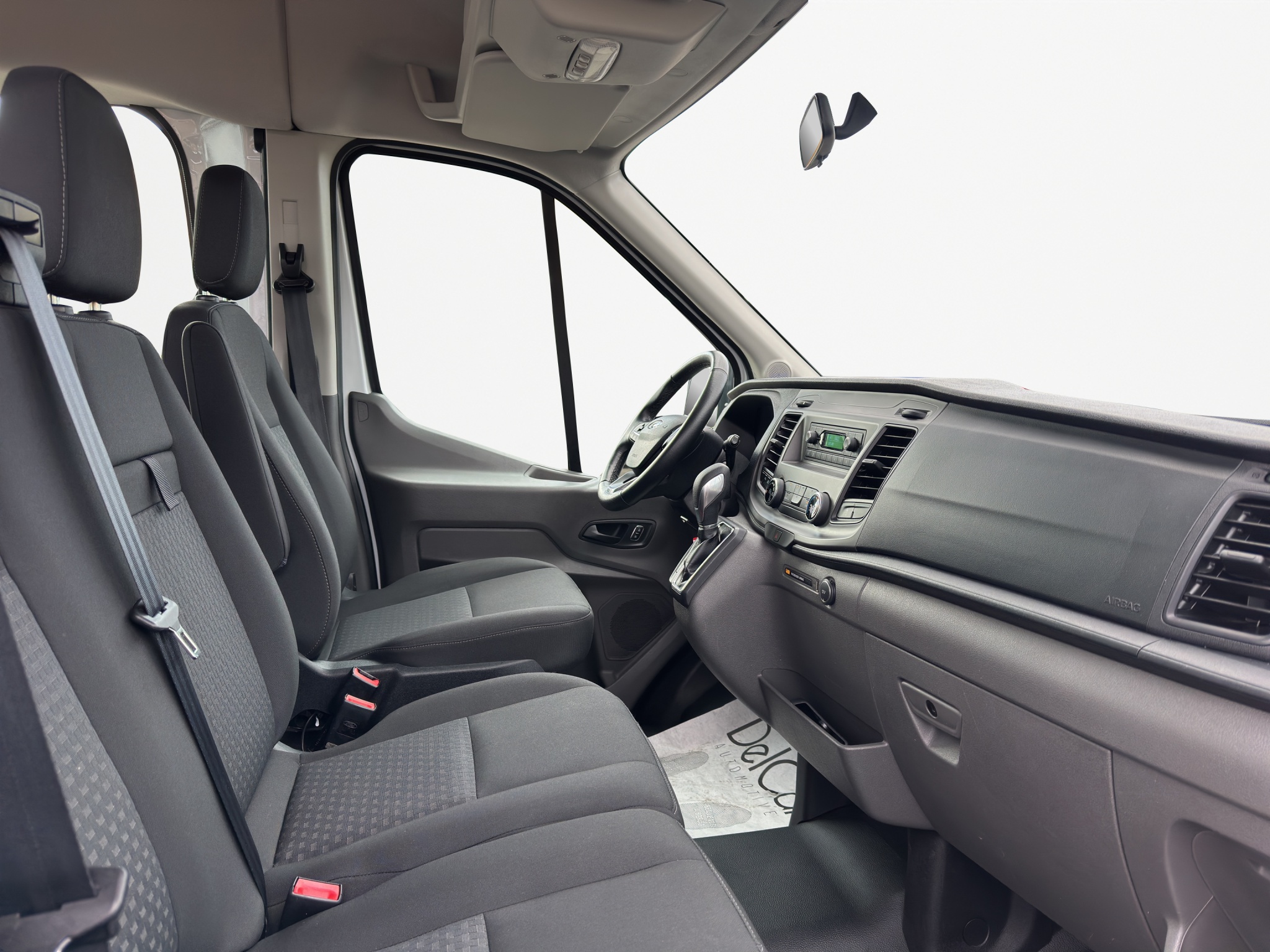 FORD TRANSIT 310 2.0 TDCI ECOBLUE 130 CV AUTOMATICO COMBI TREND PASSO E TETTO MEDIO