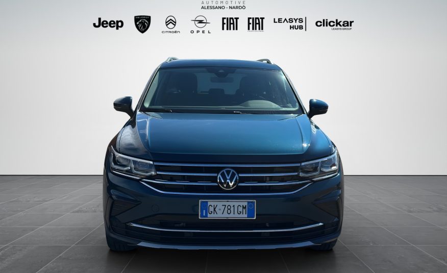 VOLKSWAGEN TIGUAN 2.0 TDI 150 CV DSG ELEGANCE