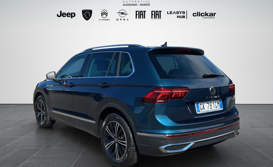 VOLKSWAGEN TIGUAN 2.0 TDI 150 CV DSG ELEGANCE