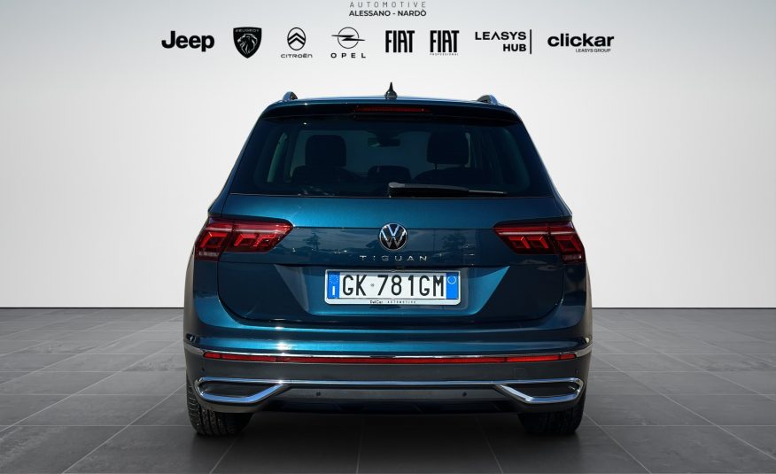 VOLKSWAGEN TIGUAN 2.0 TDI 150 CV DSG ELEGANCE
