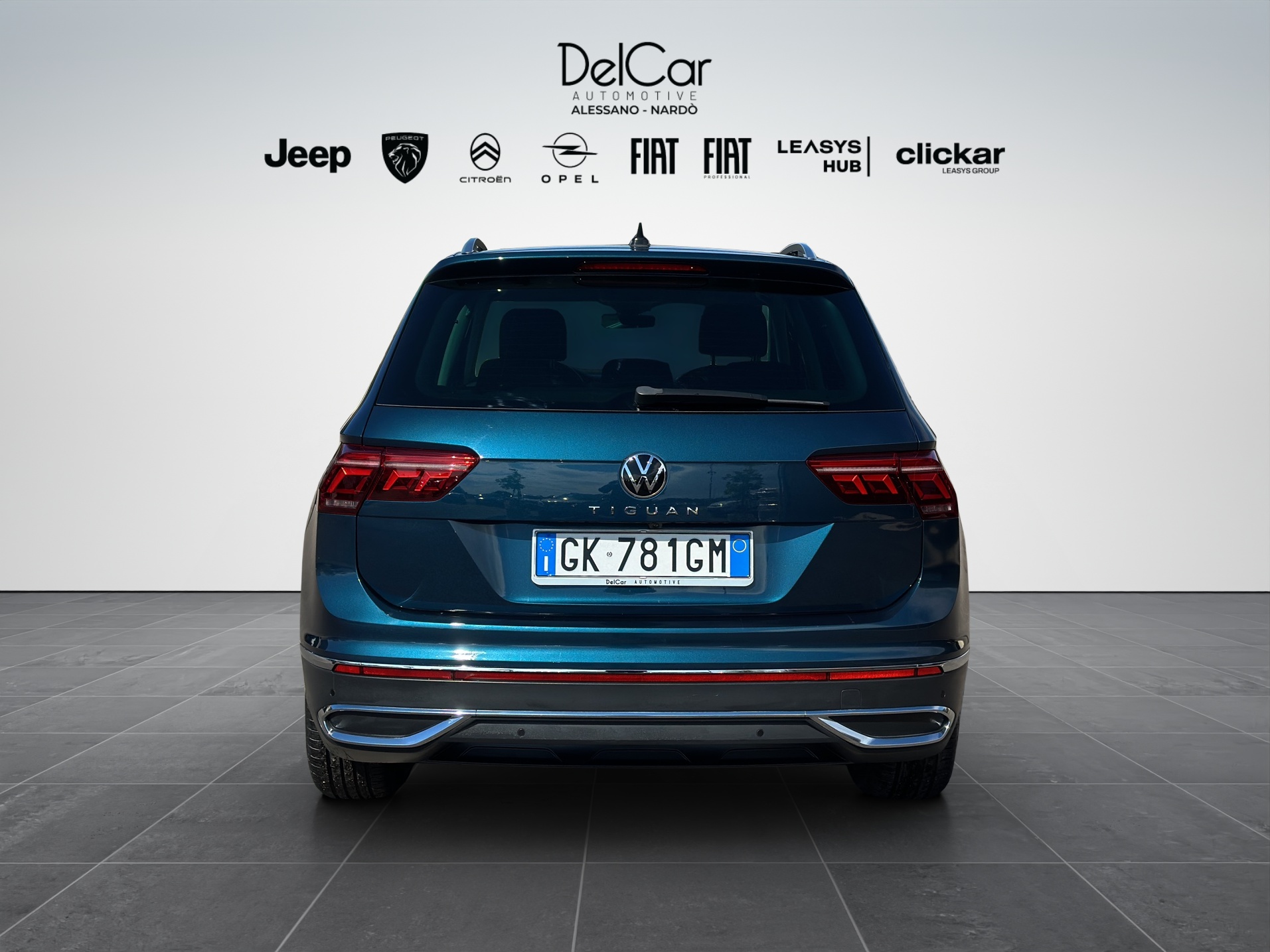 VOLKSWAGEN TIGUAN 2.0 TDI 150 CV DSG ELEGANCE