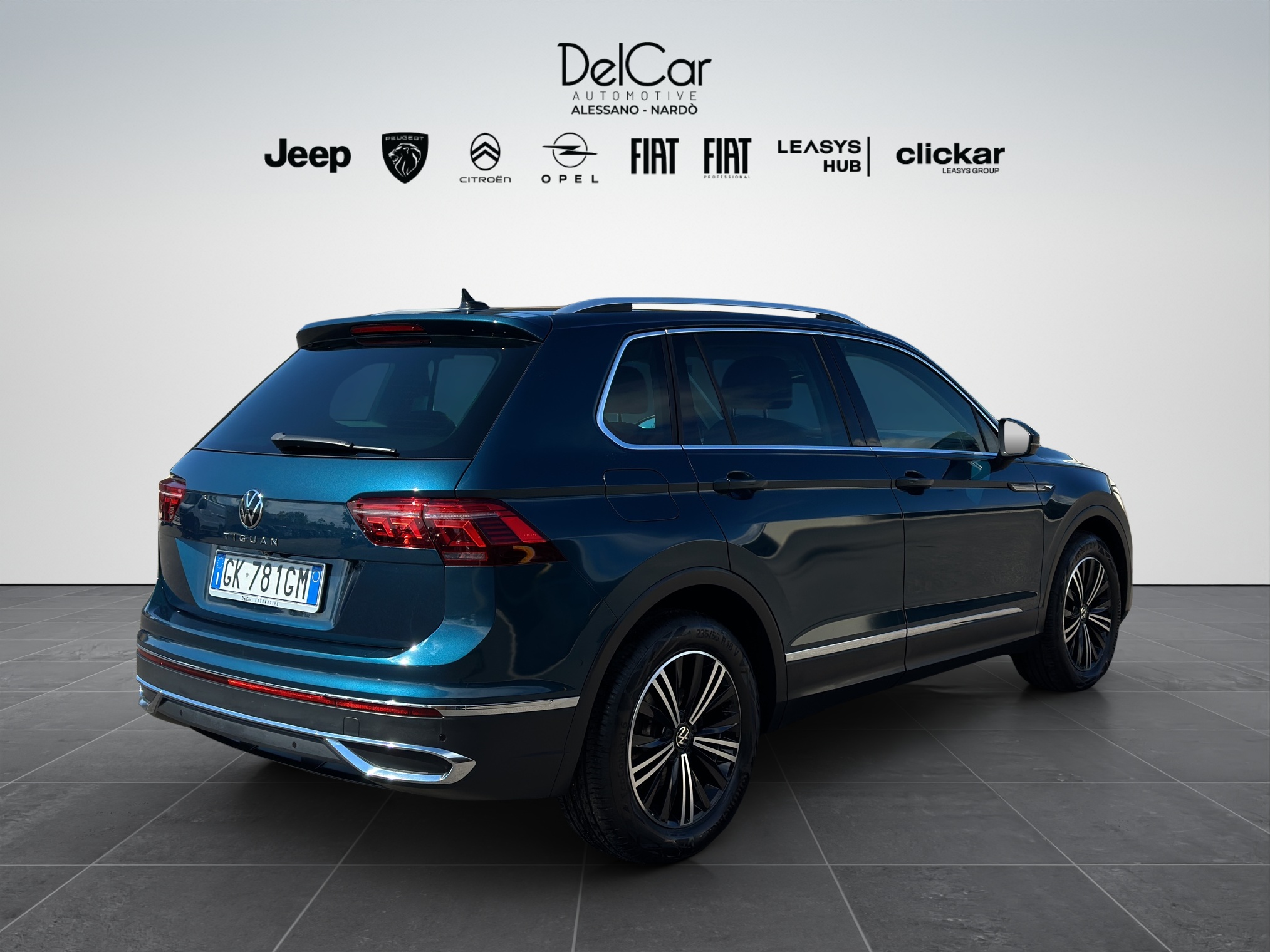 VOLKSWAGEN TIGUAN 2.0 TDI 150 CV DSG ELEGANCE