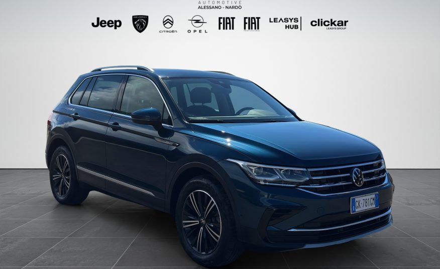 VOLKSWAGEN TIGUAN 2.0 TDI 150 CV DSG ELEGANCE