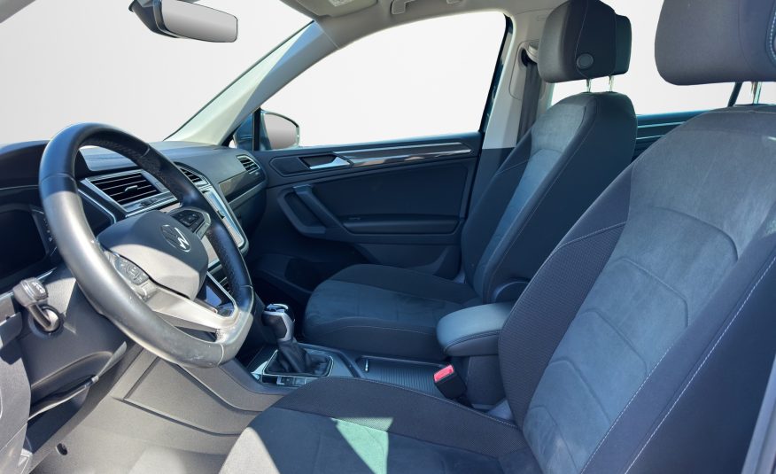VOLKSWAGEN TIGUAN 2.0 TDI 150 CV DSG ELEGANCE