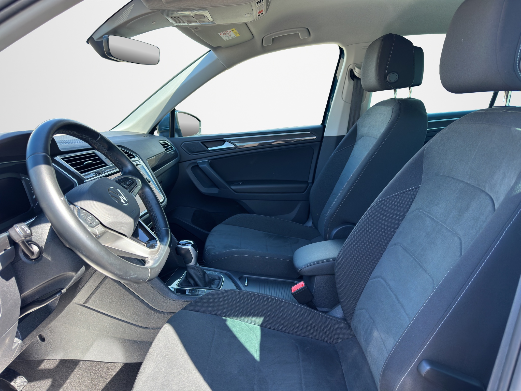 VOLKSWAGEN TIGUAN 2.0 TDI 150 CV DSG ELEGANCE