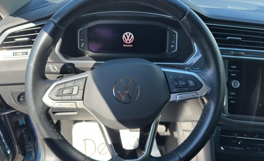 VOLKSWAGEN TIGUAN 2.0 TDI 150 CV DSG ELEGANCE