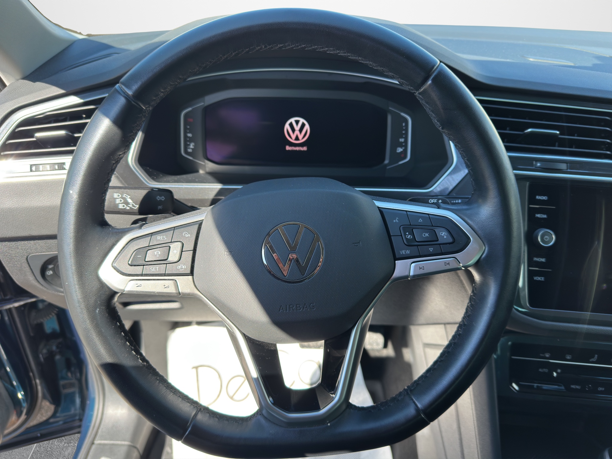 VOLKSWAGEN TIGUAN 2.0 TDI 150 CV DSG ELEGANCE