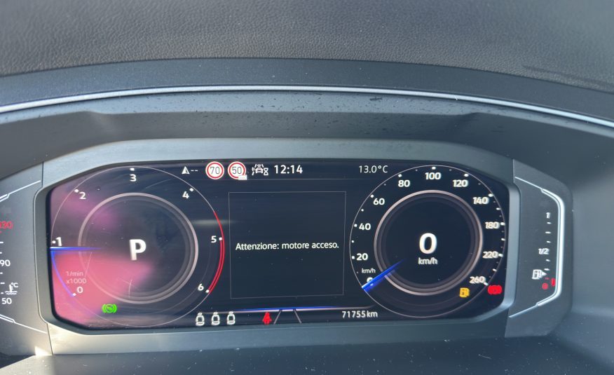VOLKSWAGEN TIGUAN 2.0 TDI 150 CV DSG ELEGANCE