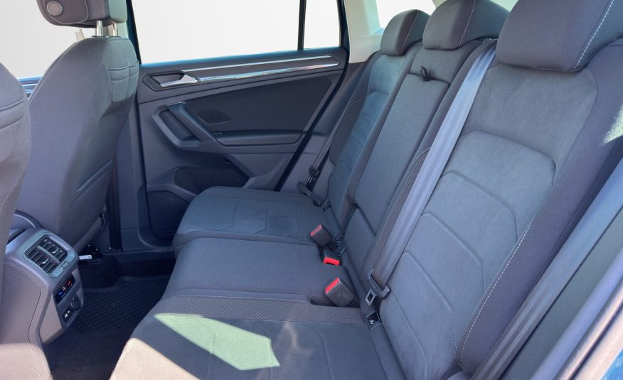VOLKSWAGEN TIGUAN 2.0 TDI 150 CV DSG ELEGANCE