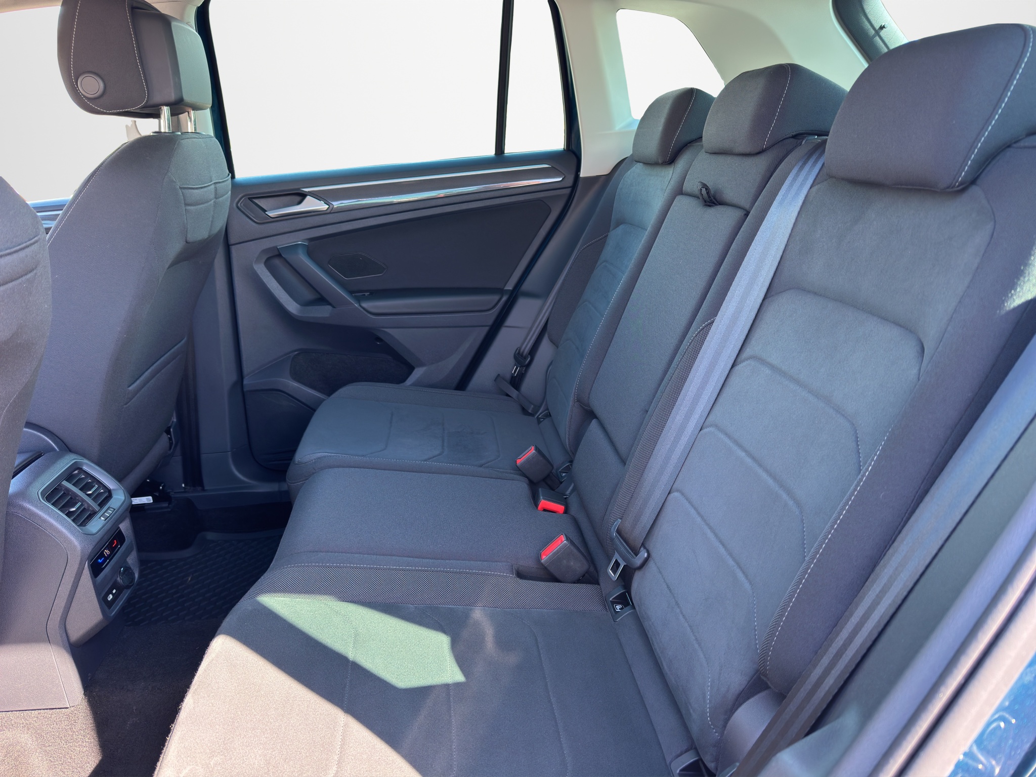 VOLKSWAGEN TIGUAN 2.0 TDI 150 CV DSG ELEGANCE