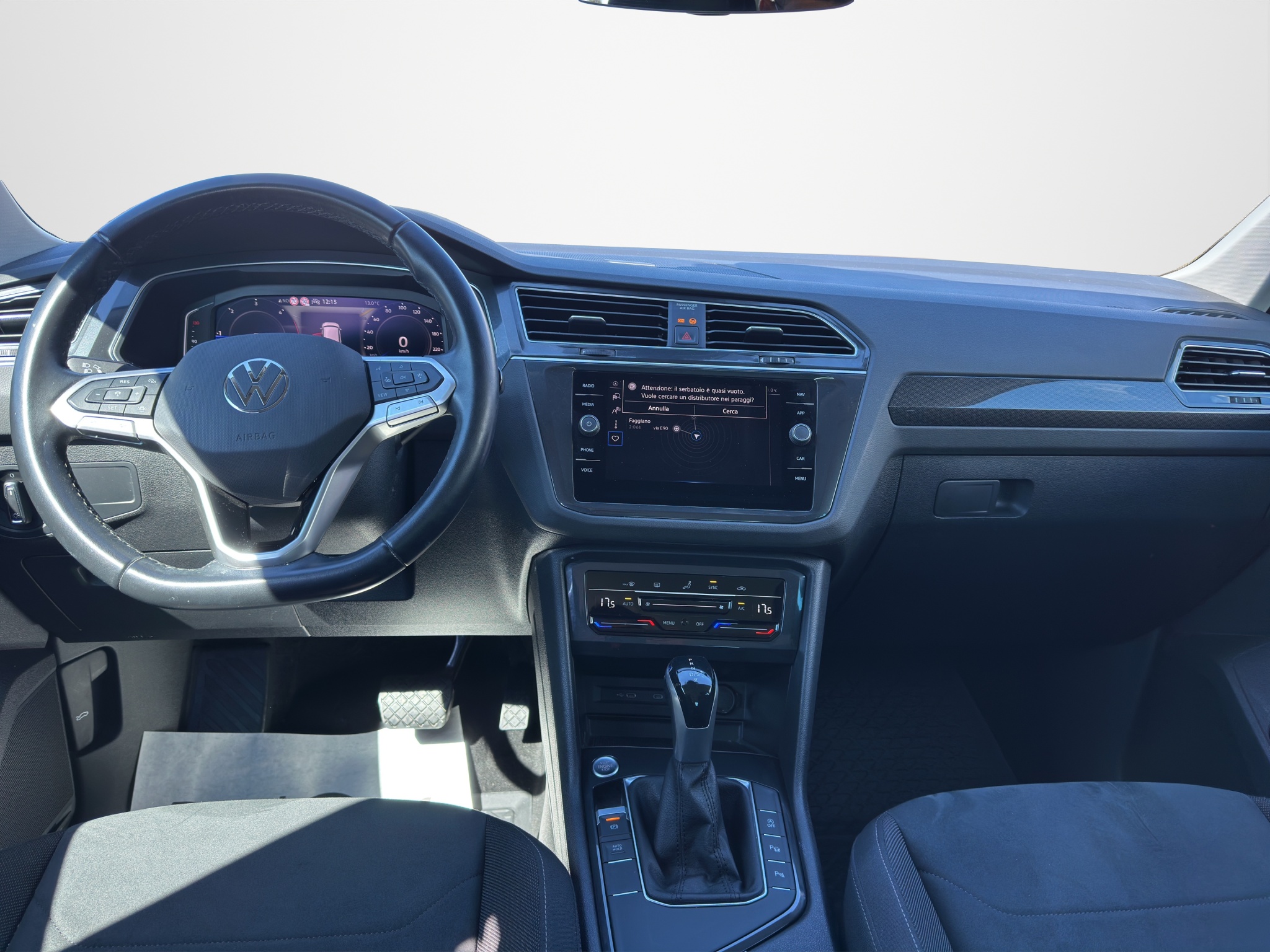 VOLKSWAGEN TIGUAN 2.0 TDI 150 CV DSG ELEGANCE