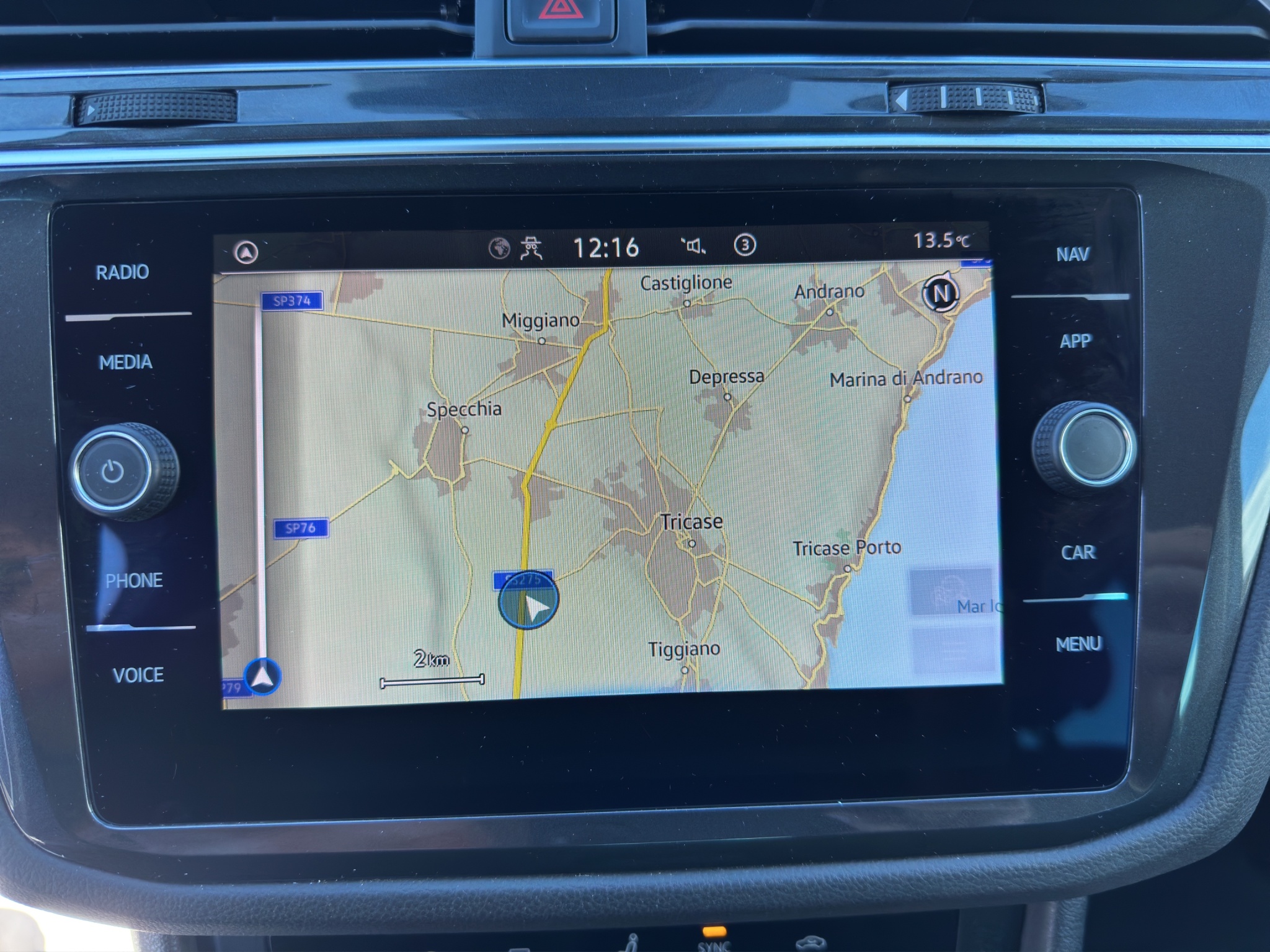 VOLKSWAGEN TIGUAN 2.0 TDI 150 CV DSG ELEGANCE