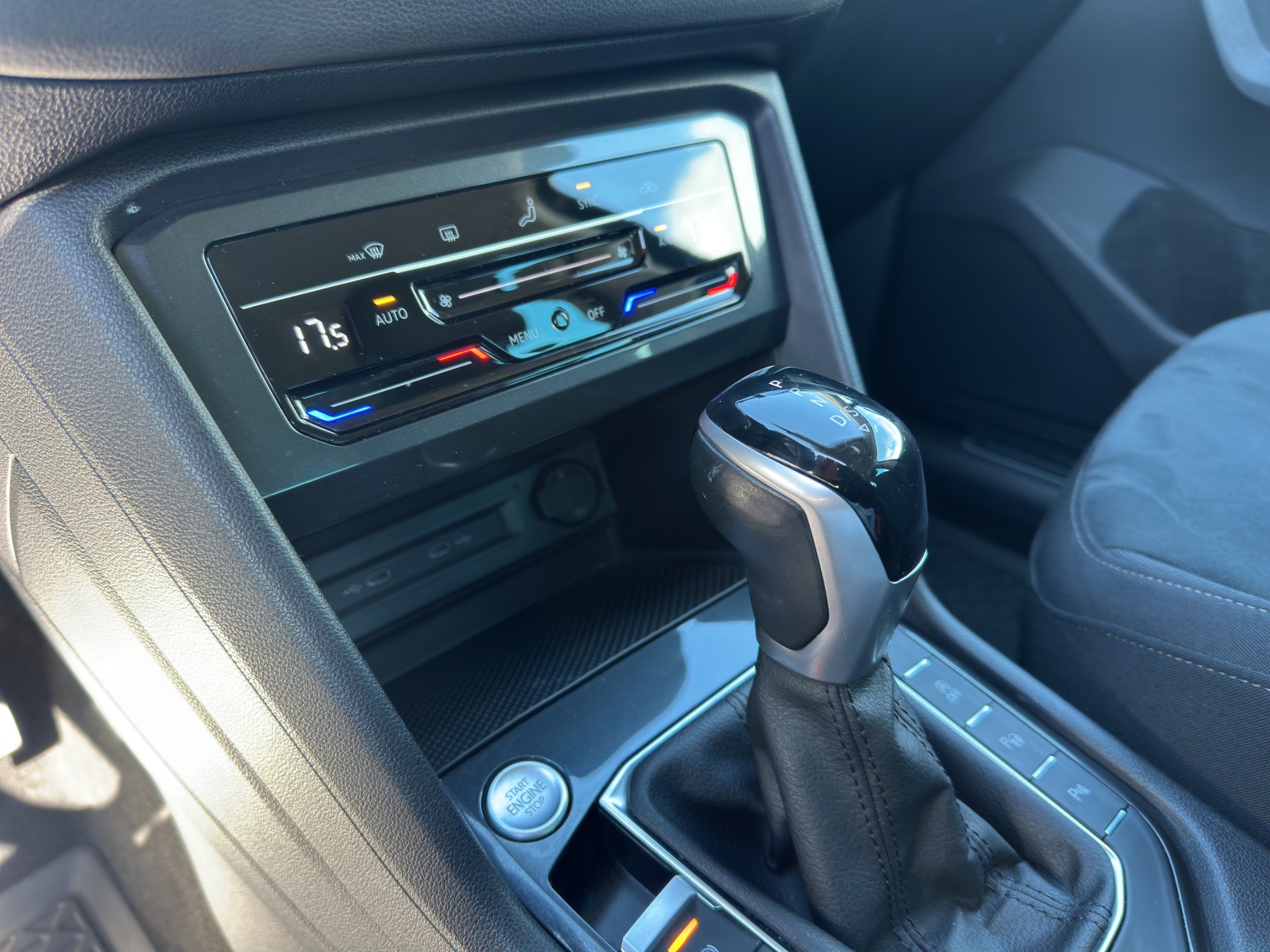 VOLKSWAGEN TIGUAN 2.0 TDI 150 CV DSG ELEGANCE