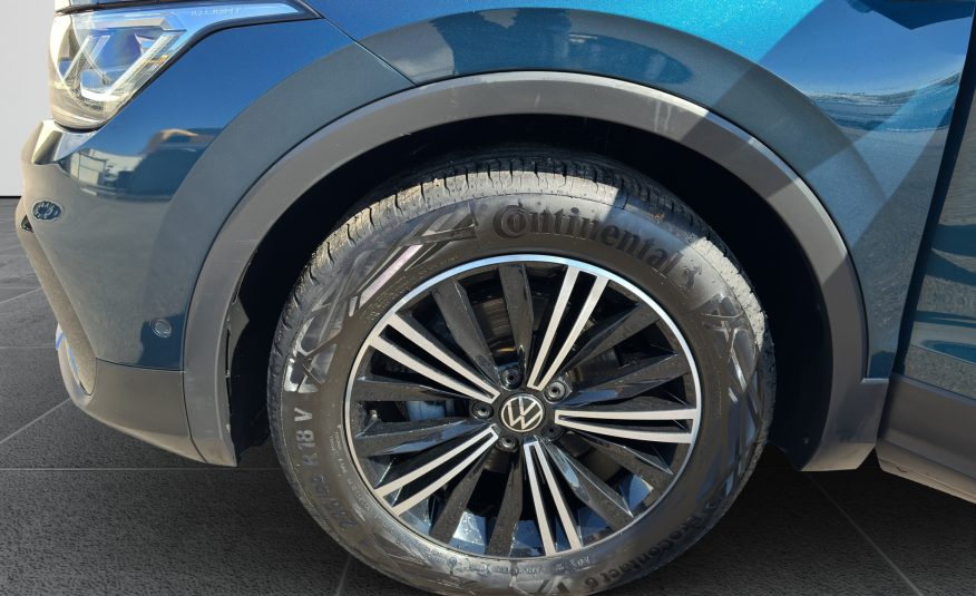 VOLKSWAGEN TIGUAN 2.0 TDI 150 CV DSG ELEGANCE