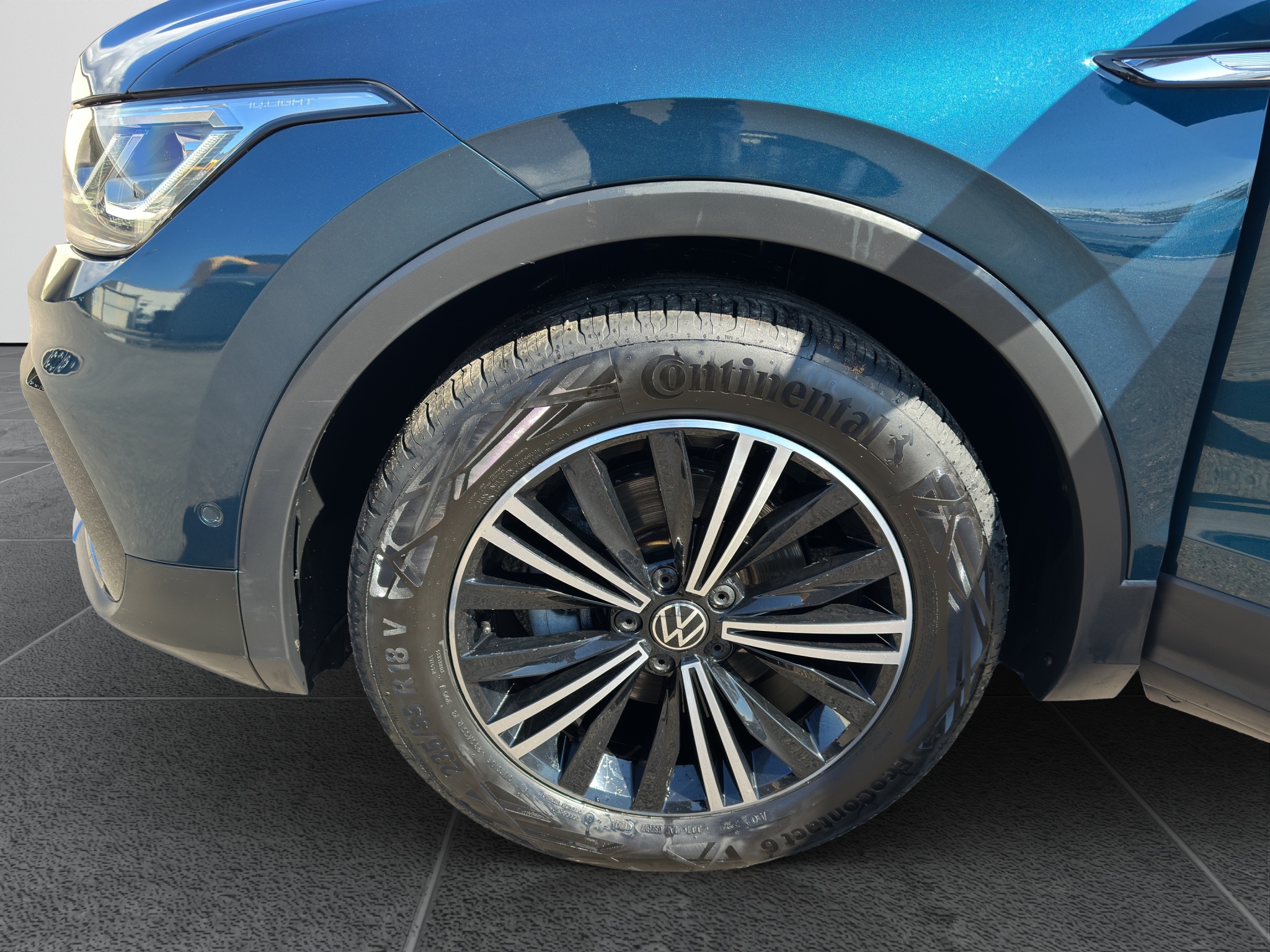 VOLKSWAGEN TIGUAN 2.0 TDI 150 CV DSG ELEGANCE