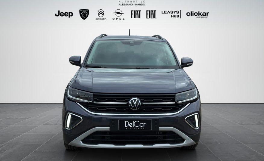 VOLKSWAGEN T-CROSS 1.0 TSI 95 CV EDITION PLUS