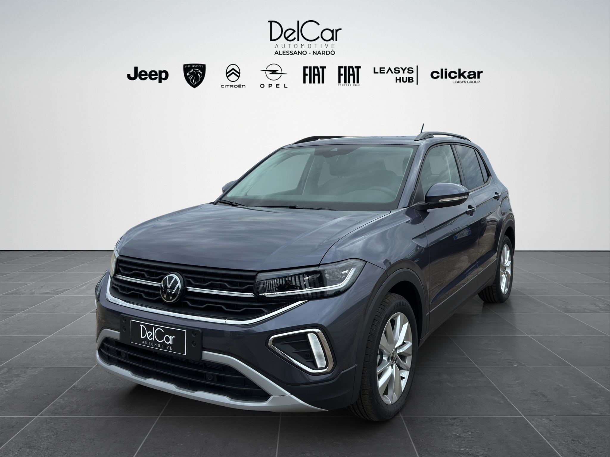 VOLKSWAGEN T-CROSS 1.0 TSI 95 CV EDITION PLUS