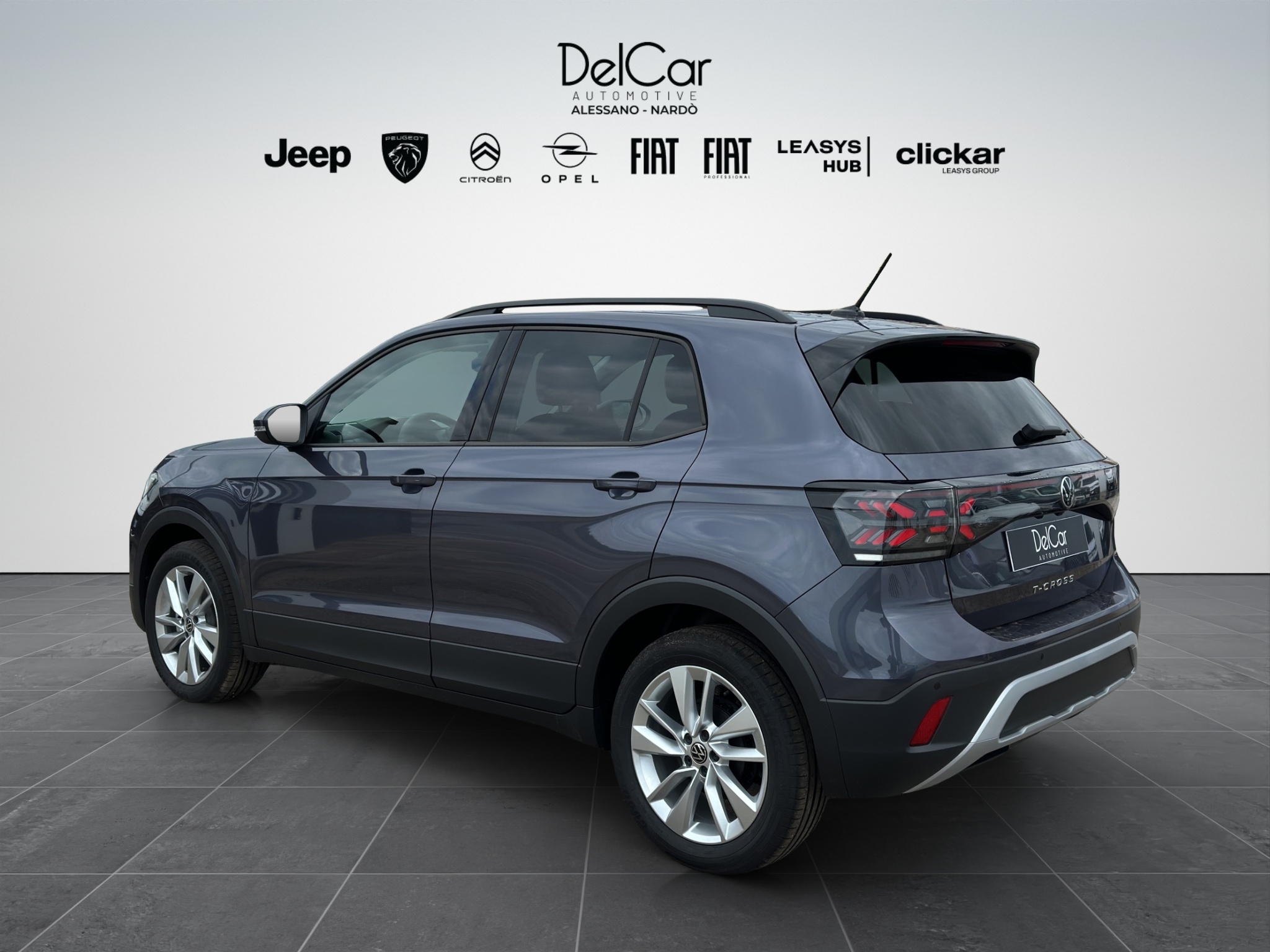 VOLKSWAGEN T-CROSS 1.0 TSI 95 CV EDITION PLUS