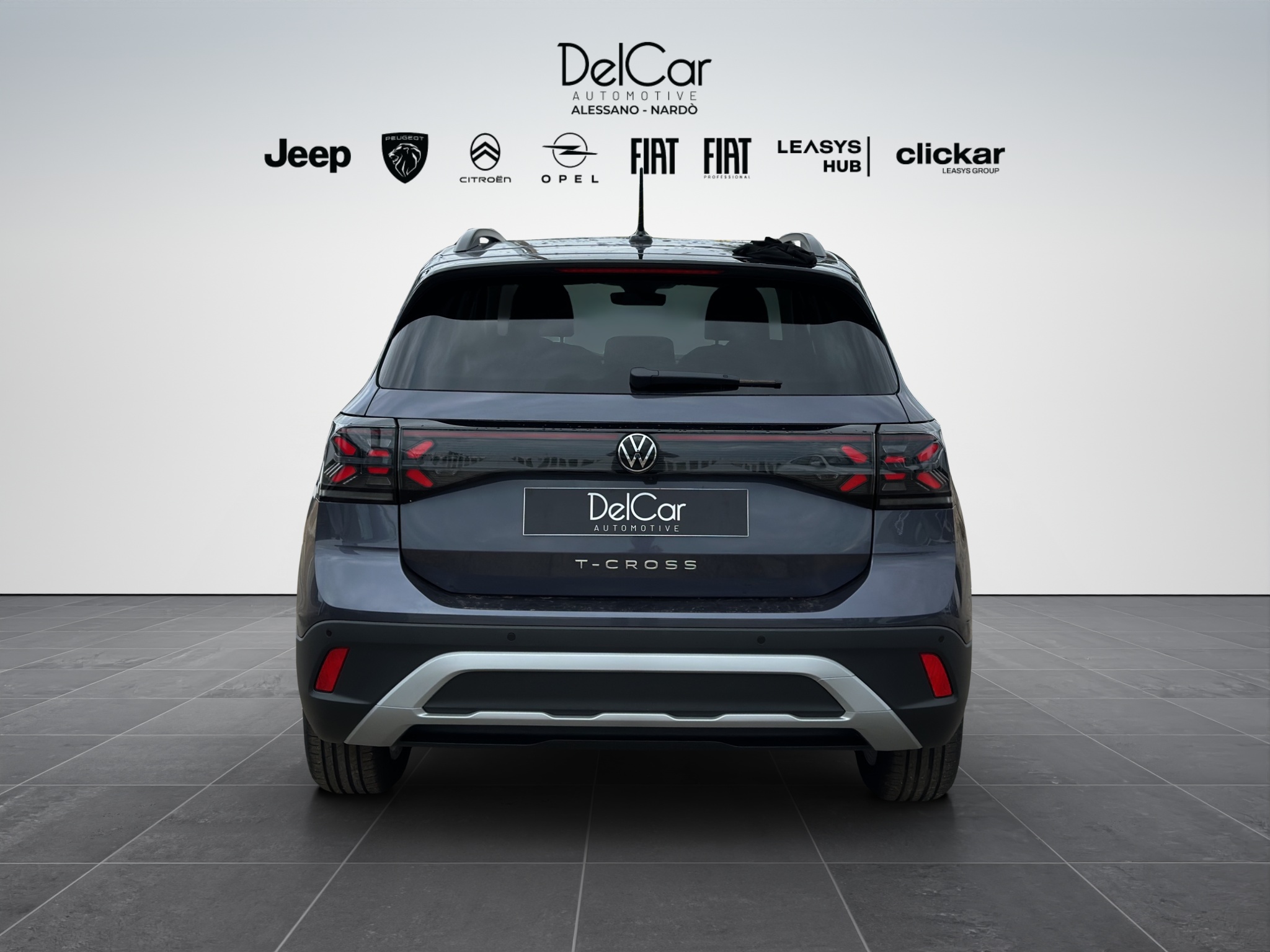 VOLKSWAGEN T-CROSS 1.0 TSI 95 CV EDITION PLUS