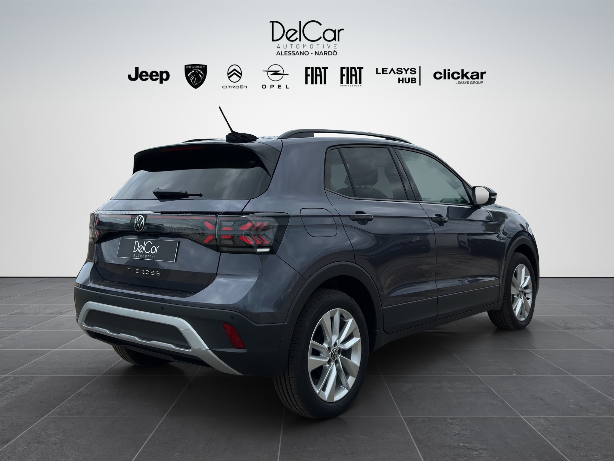 VOLKSWAGEN T-CROSS 1.0 TSI 95 CV EDITION PLUS