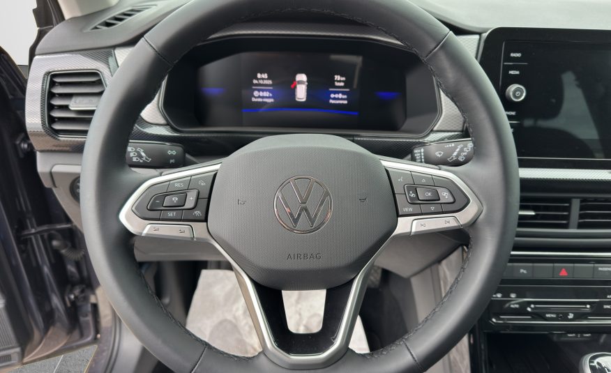VOLKSWAGEN T-CROSS 1.0 TSI 95 CV EDITION PLUS