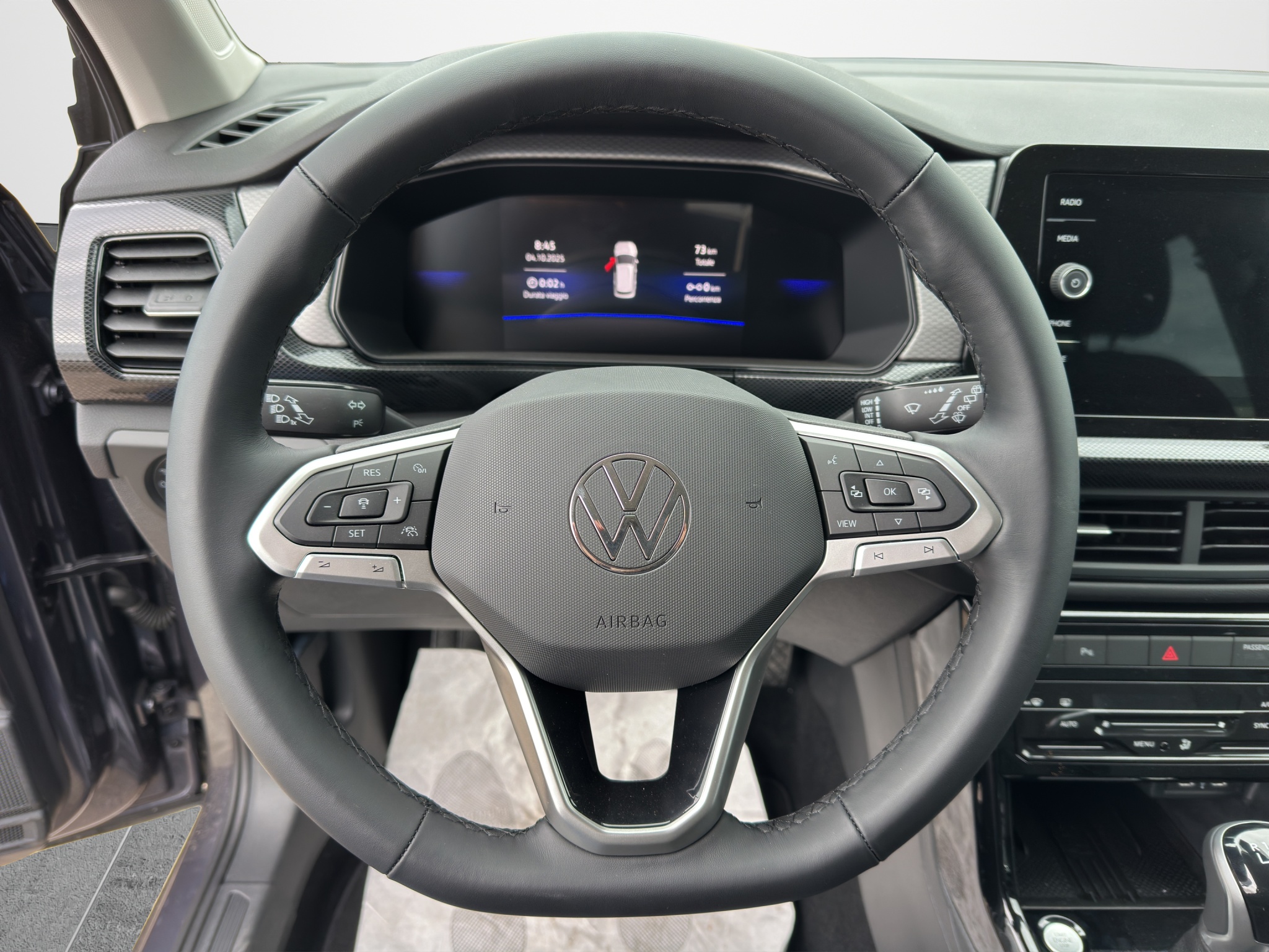 VOLKSWAGEN T-CROSS 1.0 TSI 95 CV EDITION PLUS