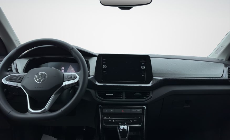 VOLKSWAGEN T-CROSS 1.0 TSI 95 CV EDITION PLUS