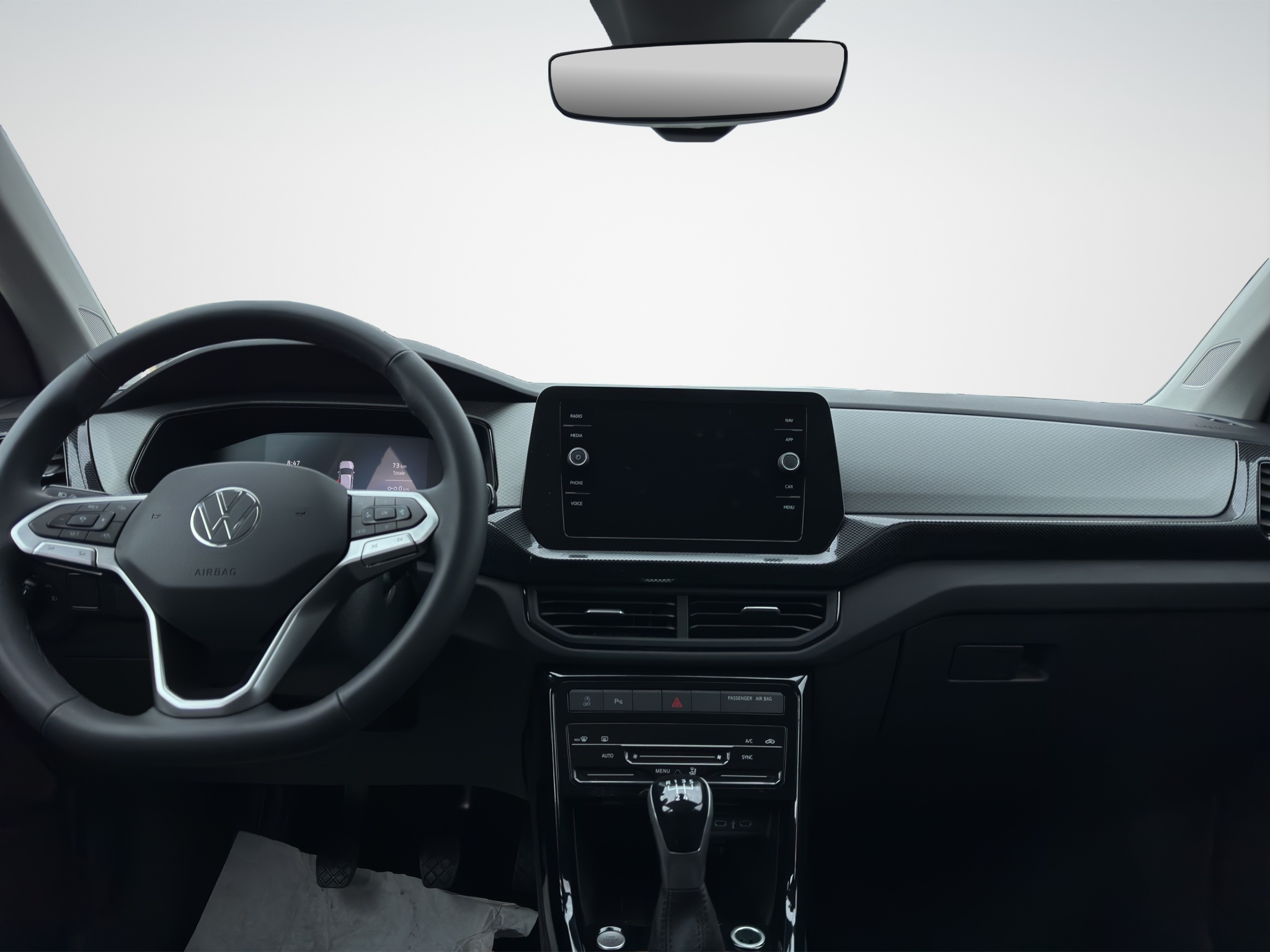 VOLKSWAGEN T-CROSS 1.0 TSI 95 CV EDITION PLUS