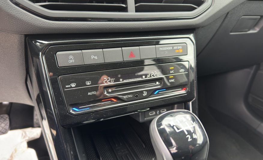 VOLKSWAGEN T-CROSS 1.0 TSI 95 CV EDITION PLUS