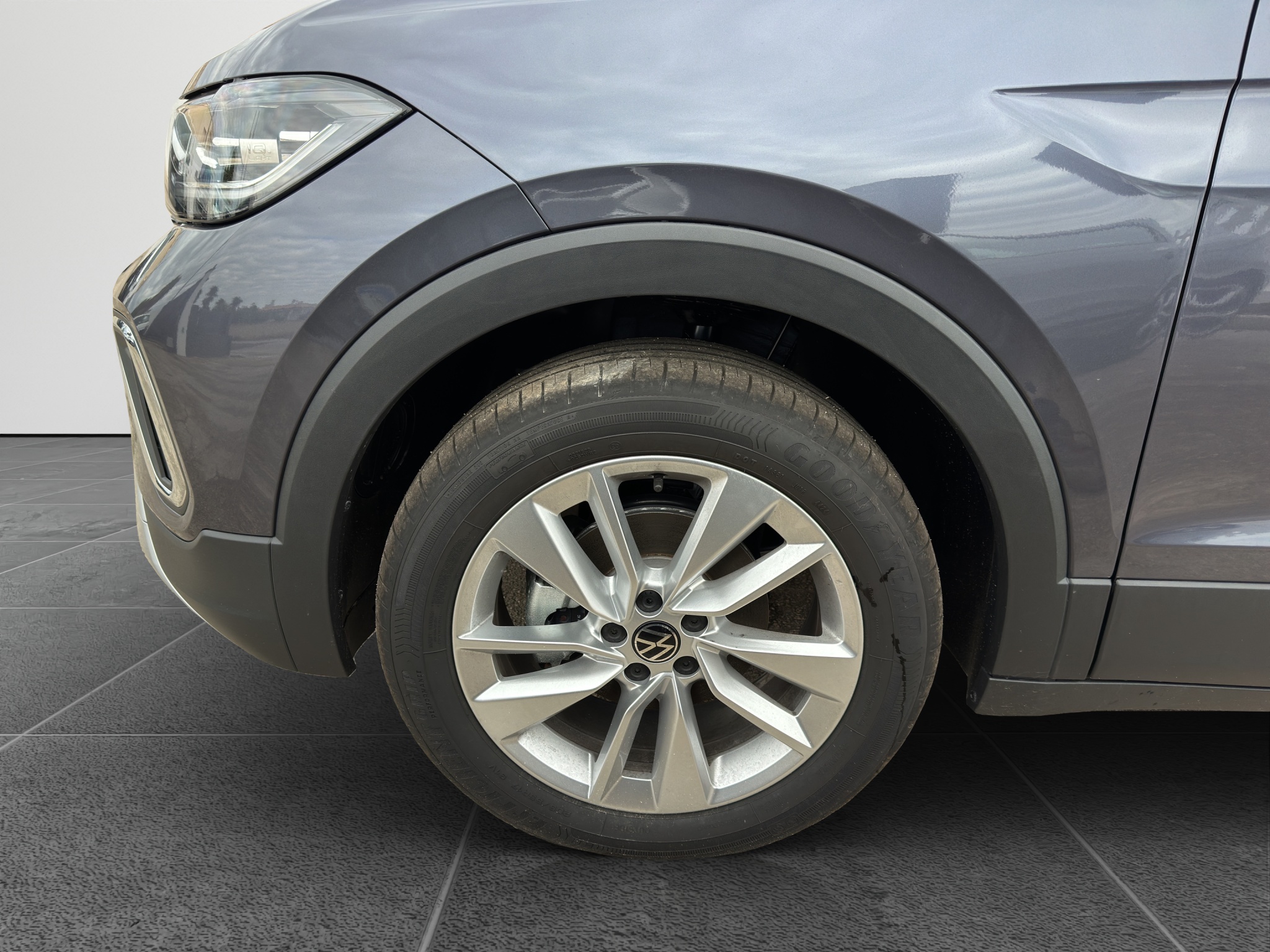 VOLKSWAGEN T-CROSS 1.0 TSI 95 CV EDITION PLUS